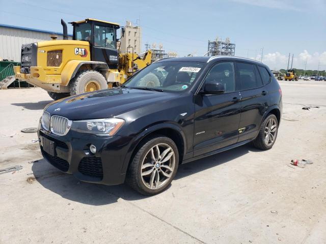 bmw x3 2016 5uxwx9c56g0d88008