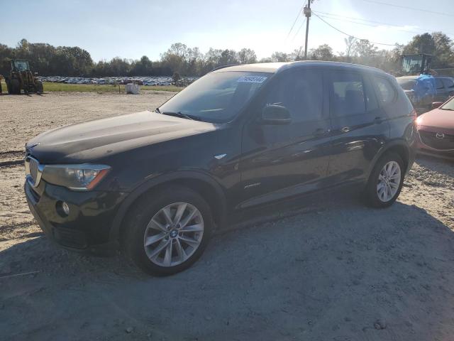 bmw x3 xdrive2 2016 5uxwx9c56g0d89238