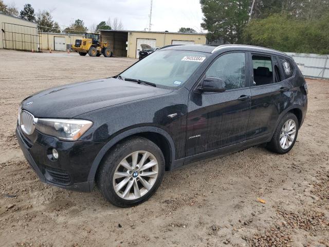 bmw x3 xdrive2 2016 5uxwx9c56g0d90096