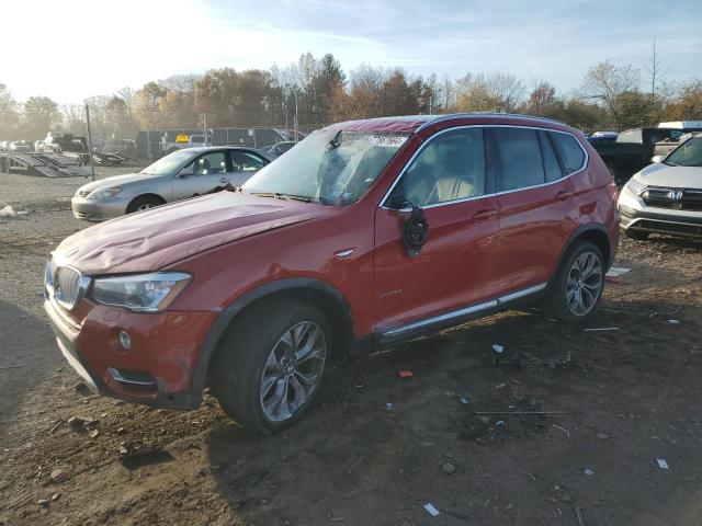 bmw x3 xdrive2 2016 5uxwx9c56g0d93614