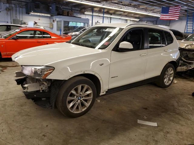 bmw x3 xdrive2 2017 5uxwx9c56h0d98491