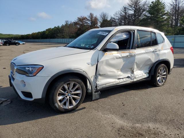 bmw x3 xdrive2 2017 5uxwx9c56h0d98989