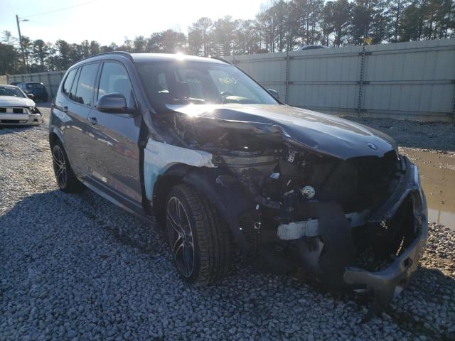 bmw x3 xdrive2 2017 5uxwx9c56h0t01089