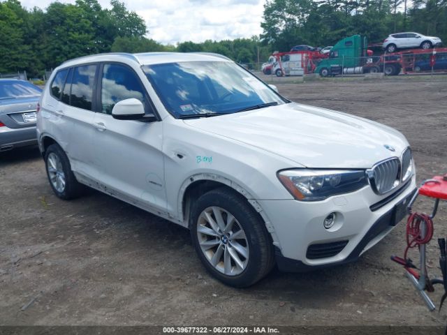 bmw x3 2017 5uxwx9c56h0t06874