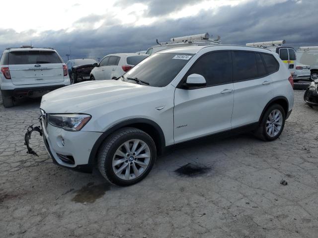 bmw x3 xdrive2 2017 5uxwx9c56h0t09063