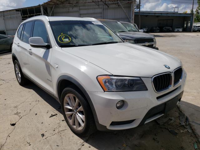 bmw x3 xdrive2 2013 5uxwx9c57d0a09660