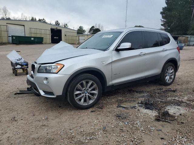 bmw x3 xdrive2 2013 5uxwx9c57d0a10890