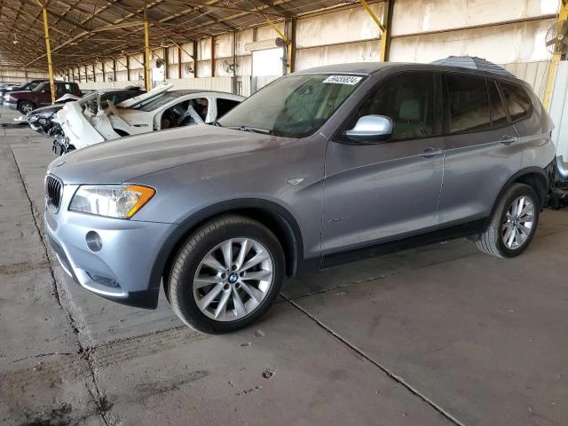 bmw x3 xdrive2 2013 5uxwx9c57d0a11375