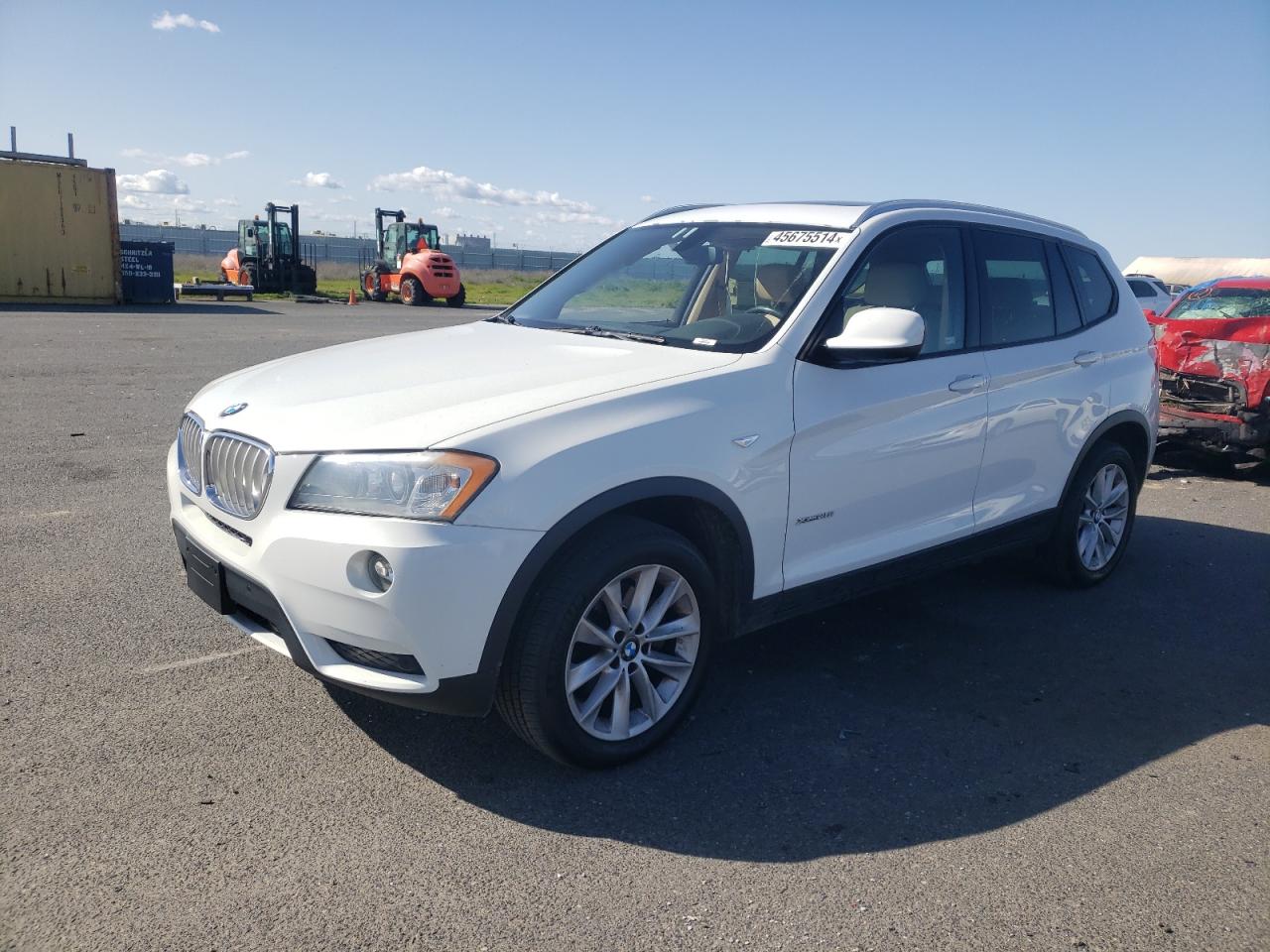 bmw x3 2013 5uxwx9c57d0a17192