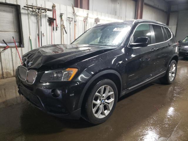 bmw x3 xdrive2 2013 5uxwx9c57d0a23428