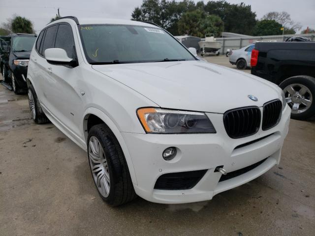 bmw x3 xdrive2 2013 5uxwx9c57d0a23509