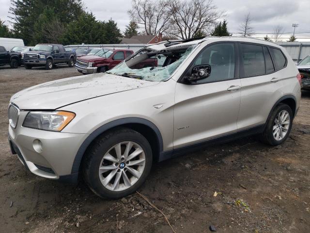 bmw x3 2013 5uxwx9c57d0a23932