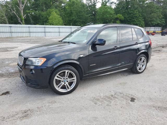 bmw x3 2013 5uxwx9c57d0a26118