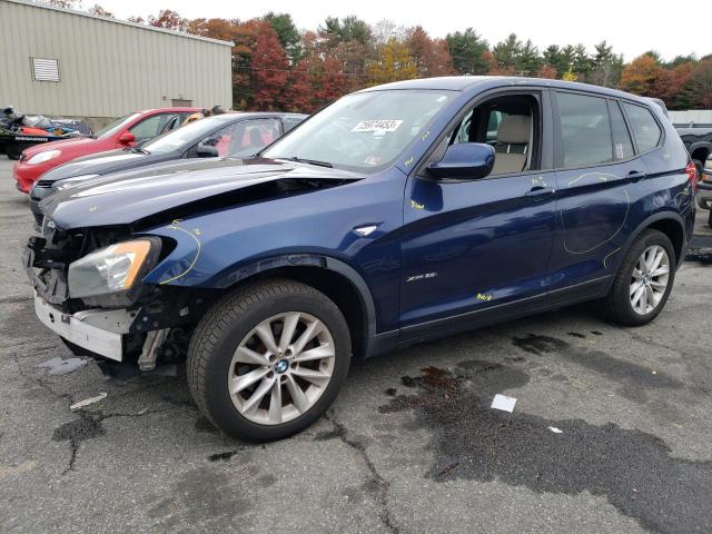 bmw x3 2013 5uxwx9c57d0a29861