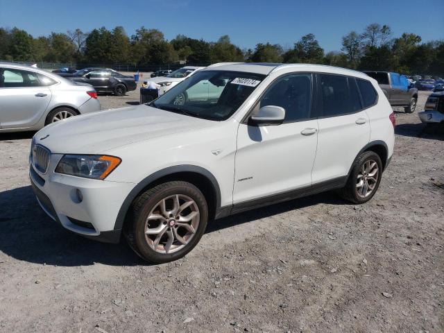 bmw x3 xdrive2 2013 5uxwx9c57d0a31531