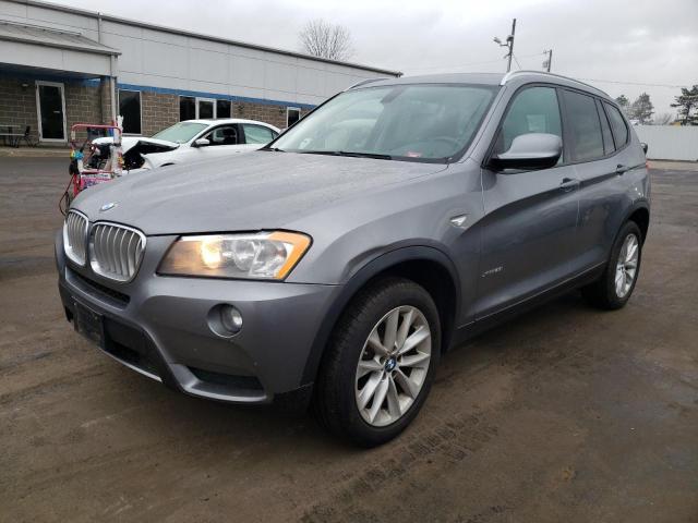 bmw x3 xdrive2 2013 5uxwx9c57d0d01826