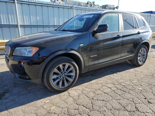 bmw x3 2014 5uxwx9c57e0d11371