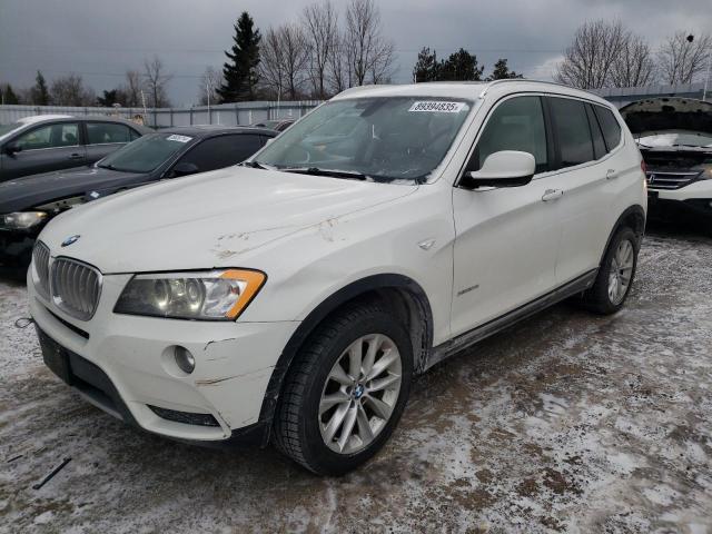 bmw x3 xdrive2 2014 5uxwx9c57e0d12083