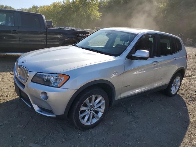 bmw x3 xdrive2 2014 5uxwx9c57e0d18241