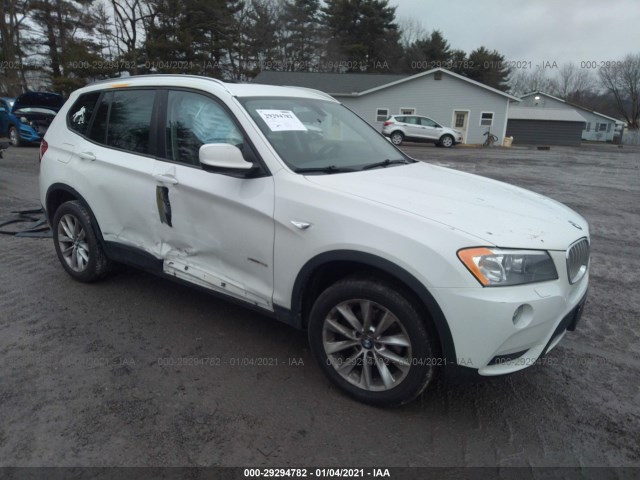 bmw x3 2014 5uxwx9c57e0d18336