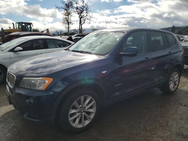 bmw x3 xdrive2 2014 5uxwx9c57e0d19003