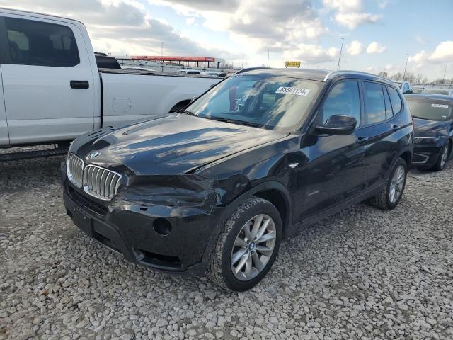 bmw x3 xdrive2 2014 5uxwx9c57e0d21463