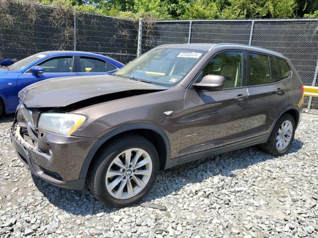 bmw x3 2014 5uxwx9c57e0d22659