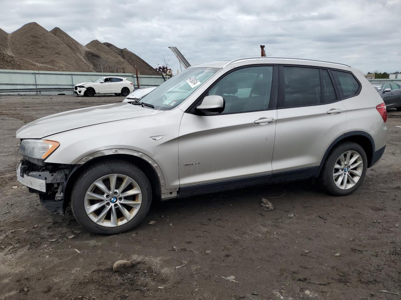 bmw x3 2014 5uxwx9c57e0d23682