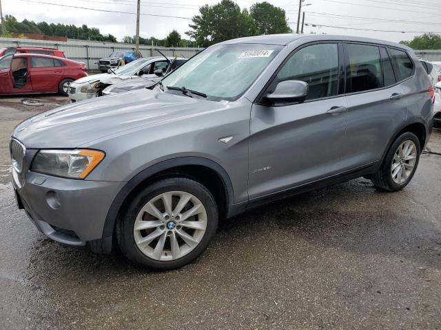 bmw x3 2014 5uxwx9c57e0d25884