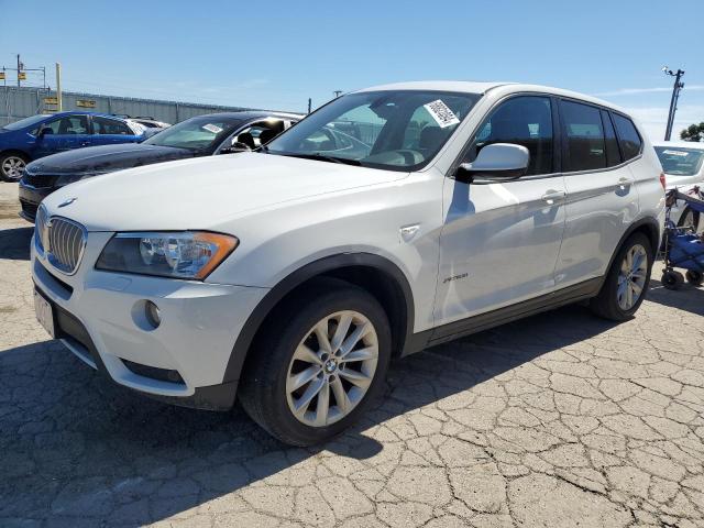 bmw x3 xdrive2 2014 5uxwx9c57e0d32608