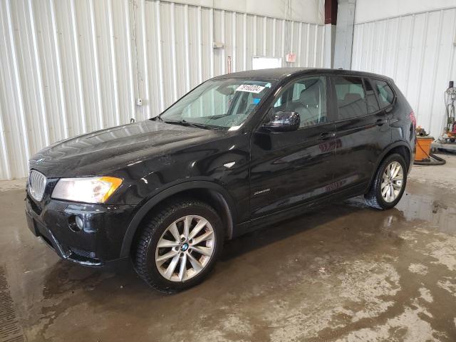 bmw x3 xdrive2 2014 5uxwx9c57e0d40417