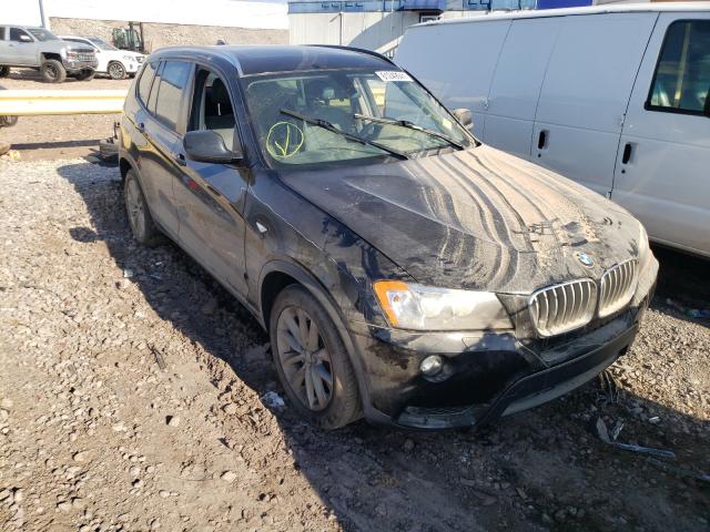 bmw x3 xdrive2 2014 5uxwx9c57e0d40739