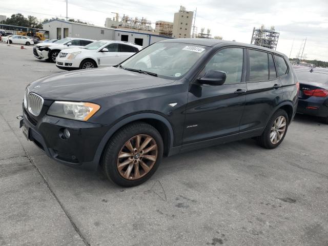 bmw x3 xdrive2 2014 5uxwx9c57e0d42684