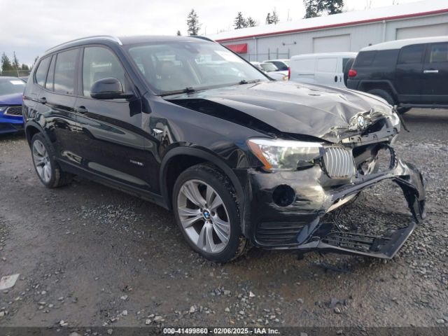 bmw x3 2015 5uxwx9c57f0d46140