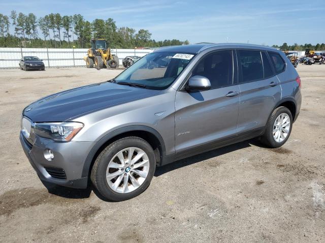 bmw x3 xdrive2 2015 5uxwx9c57f0d47532