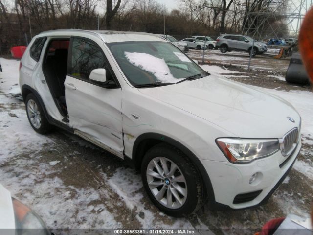 bmw x3 2015 5uxwx9c57f0d49815