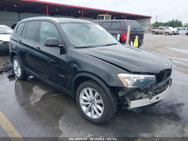 bmw x3 2015 5uxwx9c57f0d50138