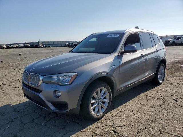 bmw x3 xdrive2 2015 5uxwx9c57f0d50222