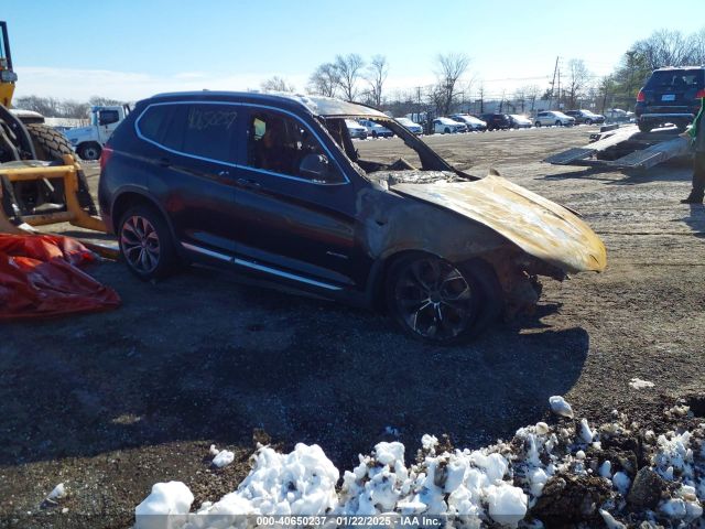 bmw x3 2015 5uxwx9c57f0d50379