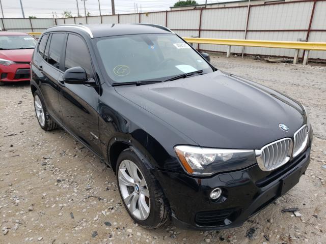 bmw x3 xdrive2 2015 5uxwx9c57f0d50740