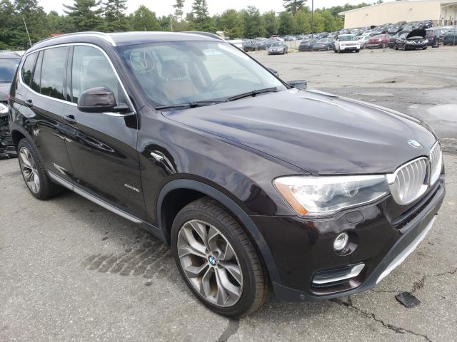 bmw x3 xdrive2 2015 5uxwx9c57f0d55775