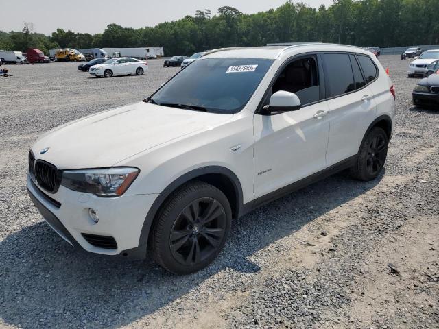 bmw x3 2015 5uxwx9c57f0d56280