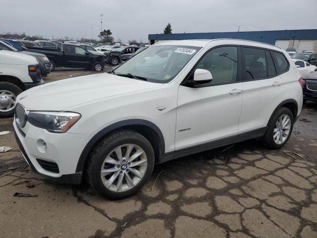 bmw x3 xdrive2 2015 5uxwx9c57f0d57963