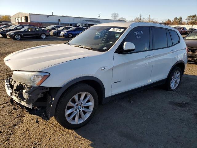 bmw x3 xdrive2 2015 5uxwx9c57f0d59048