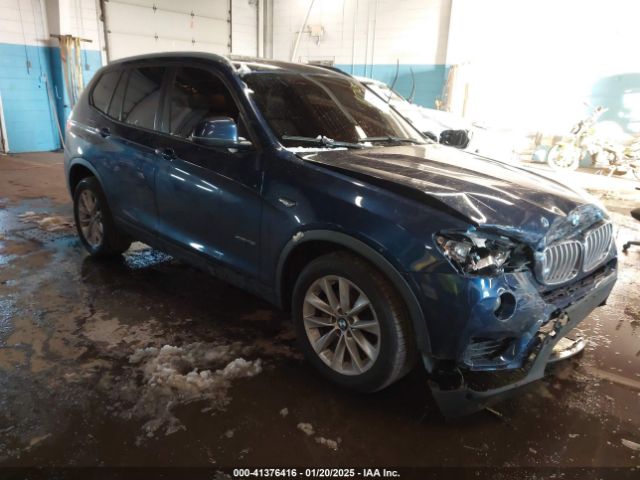 bmw x3 2015 5uxwx9c57f0d60717