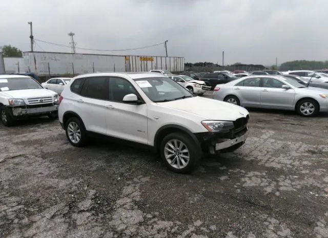 bmw x3 2016 5uxwx9c57g0d63148