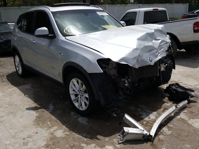 bmw x3 xdrive2 2016 5uxwx9c57g0d65434