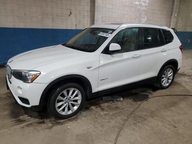 bmw x3 xdrive2 2016 5uxwx9c57g0d71394