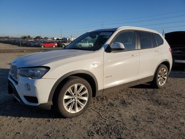 bmw x3 xdrive2 2016 5uxwx9c57g0d74506