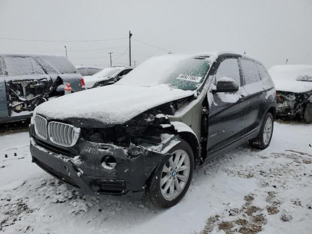 bmw x3 xdrive2 2016 5uxwx9c57g0d81665